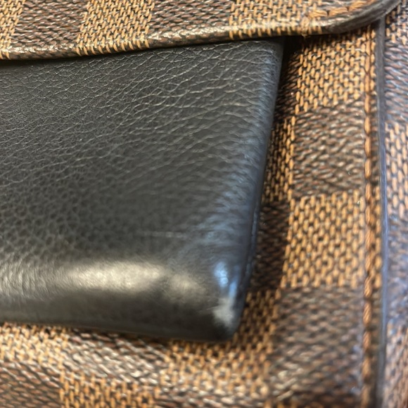 Louis Vuitton Damier Ebene Vavin PM Black - Picture 11 of 13